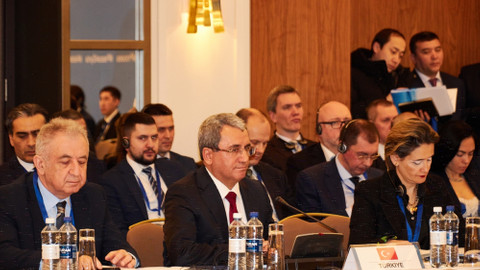 Astana'da, Suriye konusunda terör ve ayrılıkçı gündemlerle mücadelede işbirliğini sürdürme kararı
