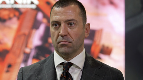 CANİK, ABD güvenlik güçlerine görev tabancası üretmeyi hedefliyor