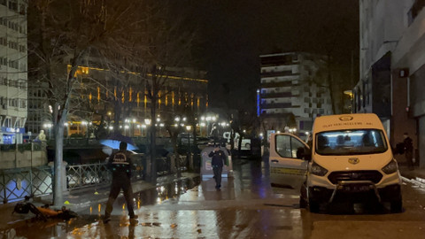 Eskişehir'de çıkan bıçaklı kavgada bir kişi öldü, bir kişi yaralandı