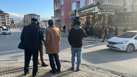GÜNCELLEME - Malatya'da 5,2 büyüklüğünde deprem
