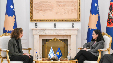 İsrail, Kosova vatandaşlarına vizeleri kaldırıyor