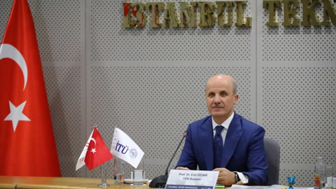 İTÜ'de yapay zekanın yükseköğretim üzerindeki etkileri tartışıldı