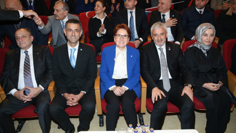 İYİ Parti Genel Başkanı Akşener, Ordu'da teşkilat buluşmasında konuştu:
