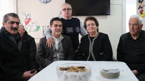İYİ Parti İBB Başkan adayı Kavuncu, seçim çalışmalarını Bakırköy'de sürdürdü