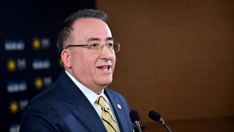 İYİ Partinin ABB başkan adayı Cengiz Topel Yıldırım oldu