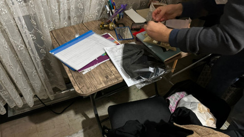 İzmir merkezli 9 ildeki terör operasyonunda 25 şüpheli yakalandı