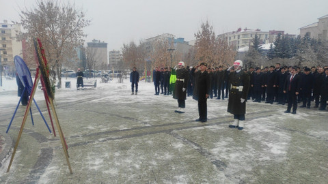 Kazım Karabekir, vefatının 76. yılında Kars'ta anıldı