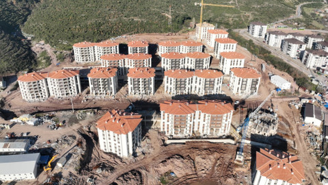 Kocaeli'de sanayi tesislerine yakın riskli alanda oturanların taşınması için çalışmalar sürüyor