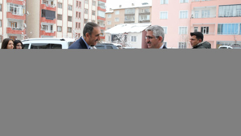 Milli Eğitim Bakan Yardımcısı Yılmaz, projeleri uzayda test edilecek Muşlu öğrencilerle buluştu: