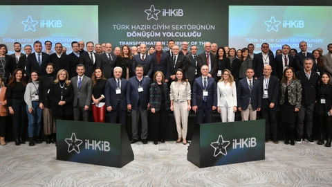 Moda endüstrisi "yeşil dönüşüm" zirvesinde bir araya geldi