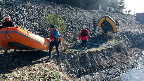 Rafting Antrenör Gelişim ve Vize Semineri Dalaman'da başladı