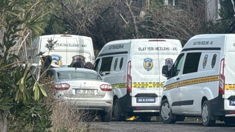 Santa Maria Kilisesi'ndeki saldırının şüphelilerinin aracının bulunduğu alanda inceleme yapıldı