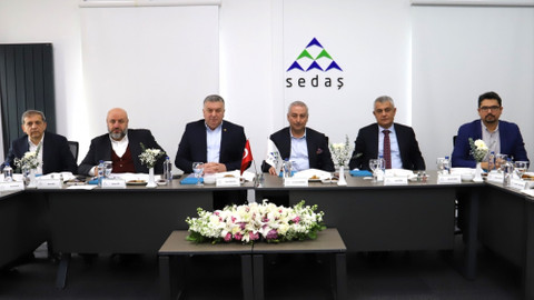 SEDAŞ ve TES-İŞ toplu iş sözleşmesi görüşmelerine başladı