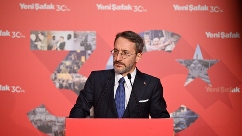 Ticaret Bakanı Bolat, Yeni Şafak gazetesinin "30. yaş kutlama" programında konuştu: