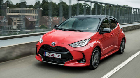 Toyota Avrupa'da tüm zamanların satış rekoruna ulaştı