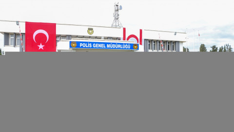 Türkiye'den KKTC polisine araç, ekipman ve malzeme desteği