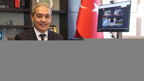 Türkiye'nin Belgrad Büyükelçisi Aksoy, AA'nın "Yılın Kareleri" oylamasına katıldı