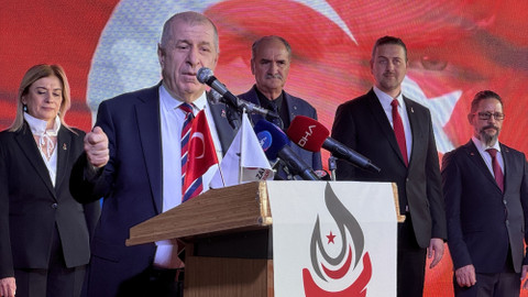 Zafer Partisinin İzmir'deki belediye başkan adayları tanıtıldı