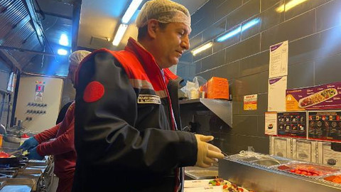 Ankara'da kızartma yağlarına yönelik denetim