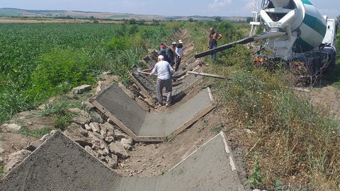 Bakan Özhaseki: 2024 için KÖYDES'e 6,9 milyar TL ödenek ayırdık