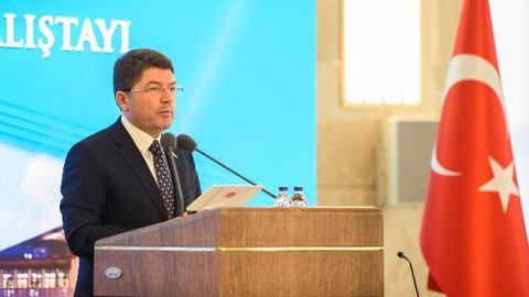 Bakan Tunç: Anayasamız protez anayasaya dönüşmüş durumda/Ek fotoğraflar