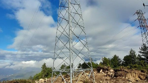 Başkent EDAŞ, Karabük’te enerji nakil hattını yeniledi