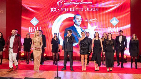 BAU Radio Müzik On Air ödülleri sahiplerini buldu