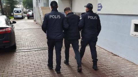 Çaldıkları otomobili bırakıp başka otomobil çalan 2 kişi yakalandı