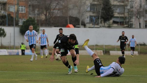 Erbaaspor - 1922 Konyaspor: 2-1