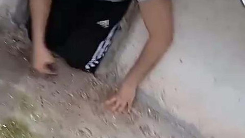 Firari hükümlü kümeste yakalandı