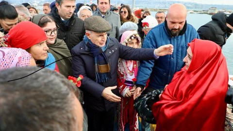 Mübadelenin 101’inci yılı Büyükçekmece’de etkinliklerle anıldı