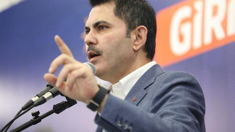 Murat Kurum: İlk işini kuran 100 bin kadınımıza 'İBB'den 100 bin lira işini geliştir' diyeceğiz