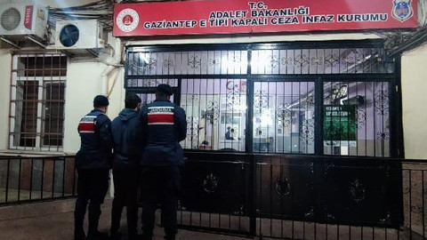 PKK/YPG’li terörist, Gaziantep'te yakalandı