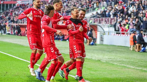 Samsunspor - Kayserispor: 2-0