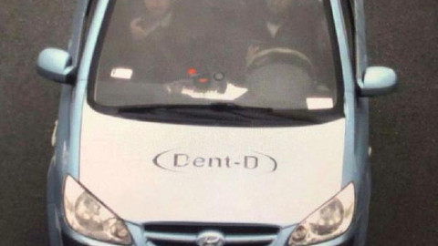 Sarıyer'de kilisedeki saldırganların otomobildeki görüntüleri ortaya çıktı