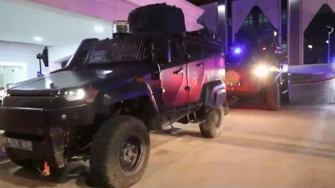 'Sibergöz-21' operasyonlarında 156 şüpheli yakalandı