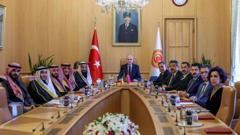 TBMM Başkanı Kurtulmuş: Gazze'de ateşkesin sağlanması gerekiyor