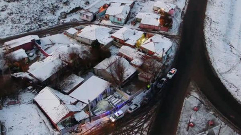 Tekirdağ'da, mahalleye huzur operasyonunda 12 gözaltı