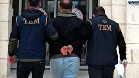 Terör örgütü propagandasından aranan firari hükümlü yakalandı