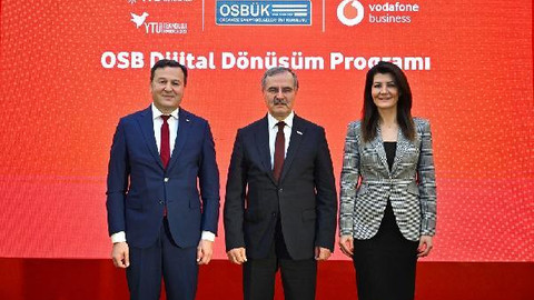 Vodafone Business’ın ‘OSB Dijital Dönüşüm Programı’nda ikinci dönem başladı