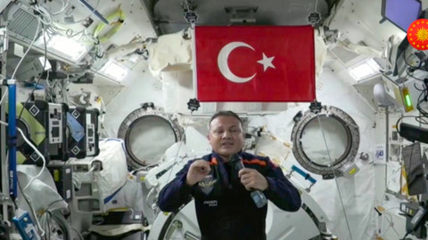 Alper Gezeravcı için kritik gün: Bugün 2 deney birden yapacak