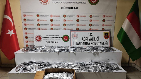 Piyasa değeri 2 milyondan fazla! Jandarma ekipleri suçluları kıskıvrak yakalandı