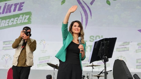 Başak Demirtaş, İBB başkanlığı için adaylık başvurusu yaptı!