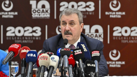 Mustafa Destici sokak köpekleri sorununu Sivas’ta Atatürk’ün tamimi ile çözecek