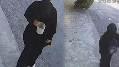 Çarşaf giyerek husumetlisinin suratına kezzap attı: Hakkında istenen ceza belli oldu