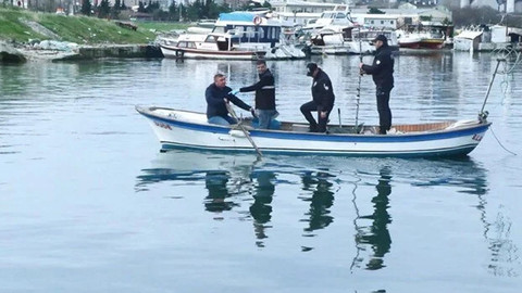 Büyükçekmece Gölü'nde ceset bulundu: Olayla ilgili soruşturma başlatıldı!