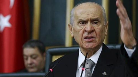 Devlet Bahçeli'den hain terör saldırısına tepki! "Terör kampları havadan ve karadan ateş altına alınmalıdır"