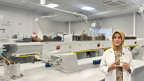 Medipol Üniversitesi Eczacılık Fakültesi öğretim üyesi bitkisel kozmetik ürün geliştirdi
