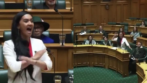 Yeni Zelanda Milletvekili haka dansı ile olay oldu | Haka dansı nedir?