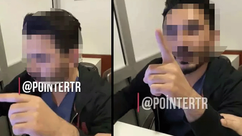 Ümraniye Eğitim ve Araştırma Hastanesi'nde kavga!